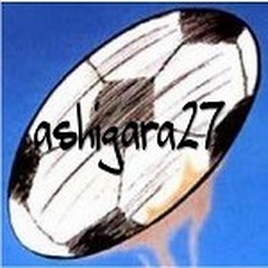 ashigara27 YouTube channel avatar