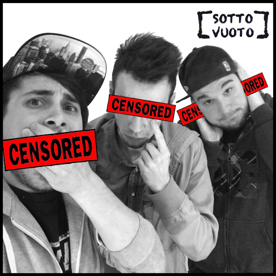 SOTTO VUOTO YouTube channel avatar