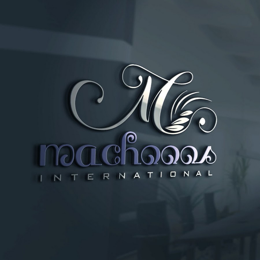 Machooos Wedding Studioâ„¢ Awatar kanału YouTube