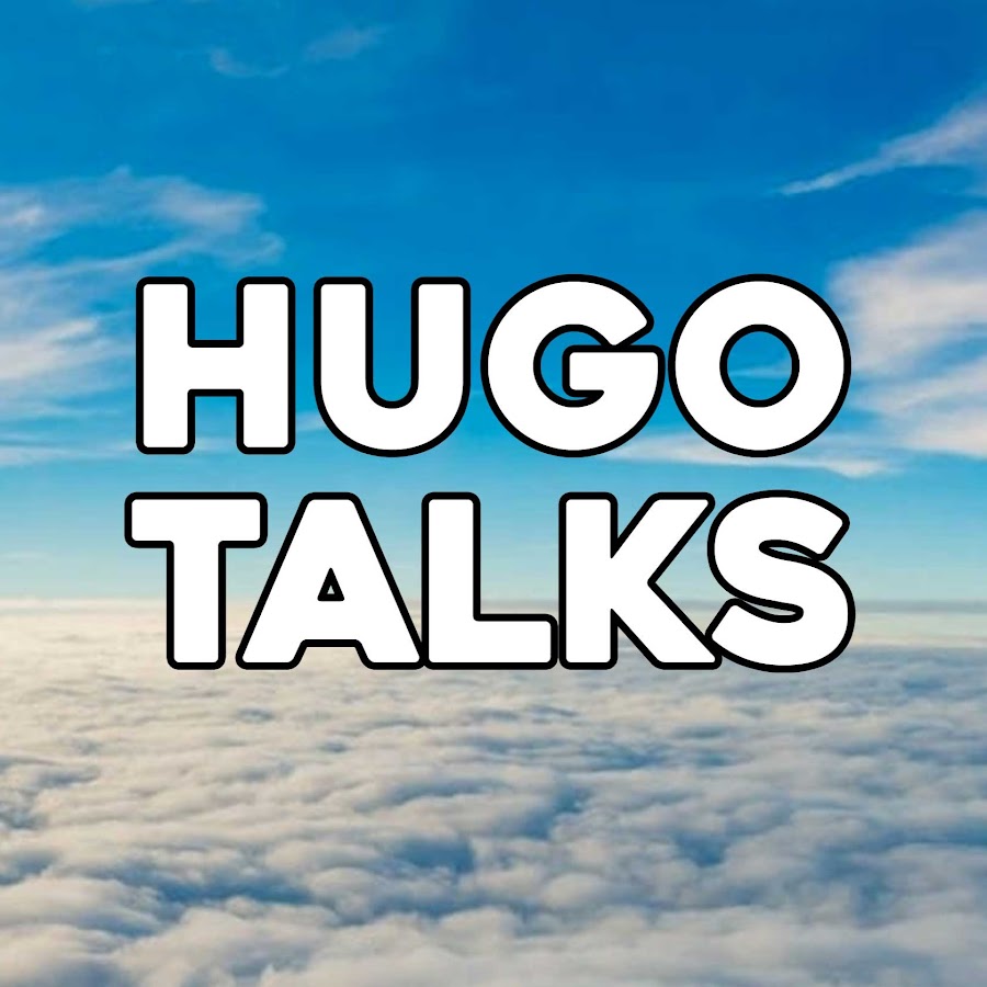 Hugo Talks Youtube