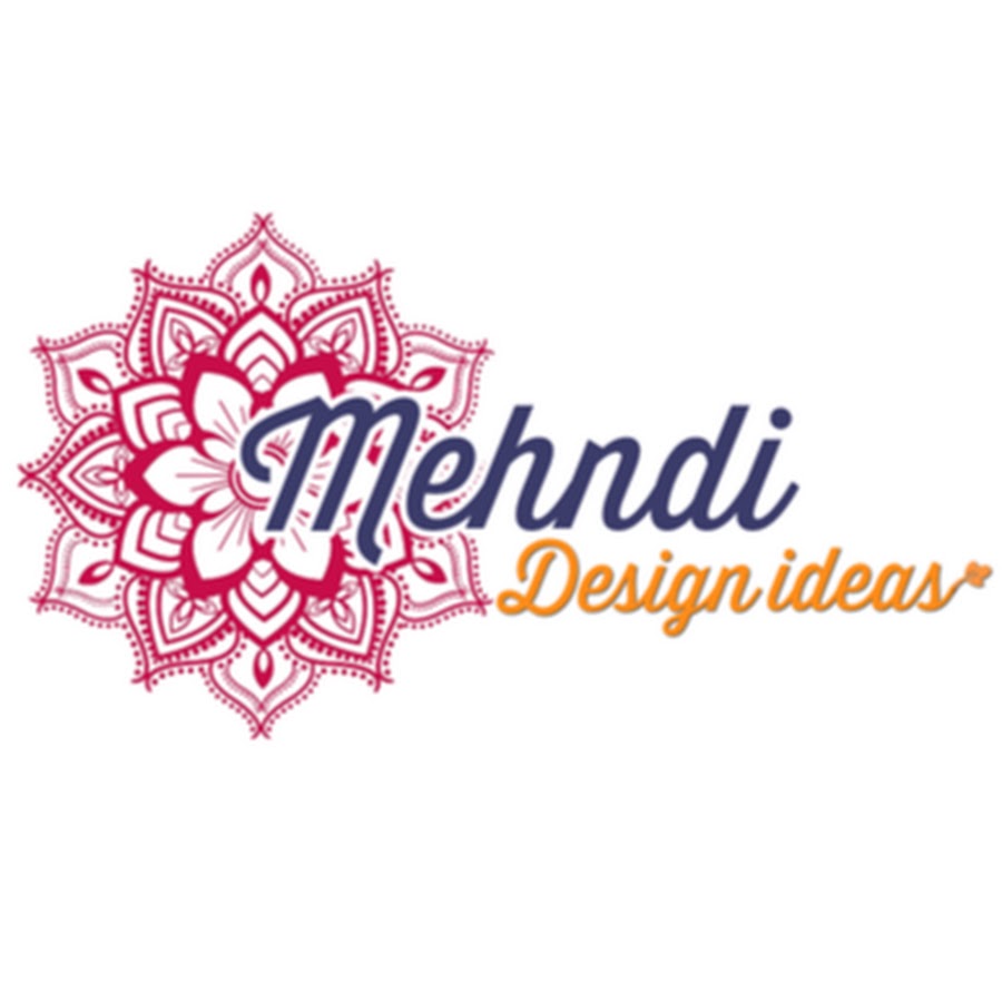 Mehndi Design Ideas ইউটিউব চ্যানেল অ্যাভাটার