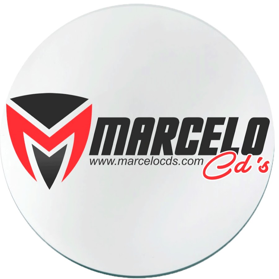 Marcelo CDs Oficial YouTube channel avatar