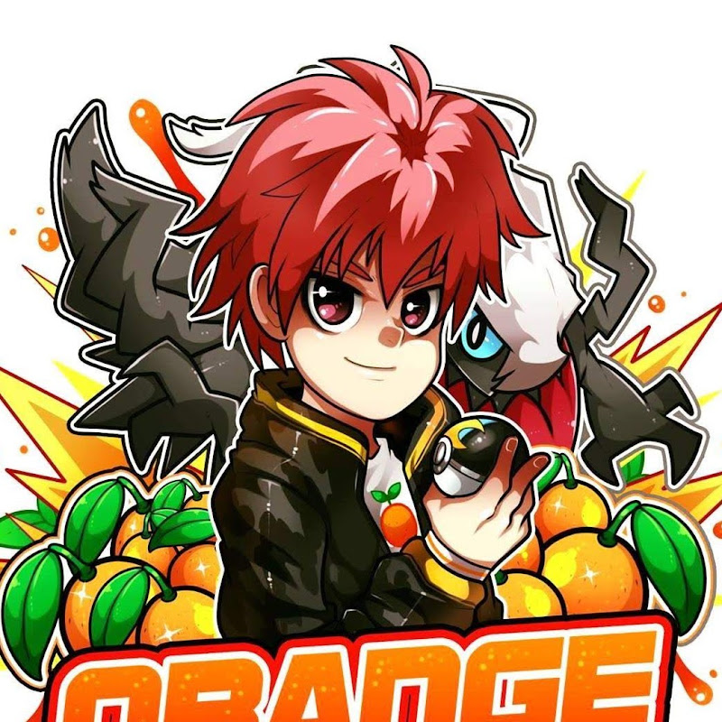 Orange Whale - 網紅的藏寶箱 