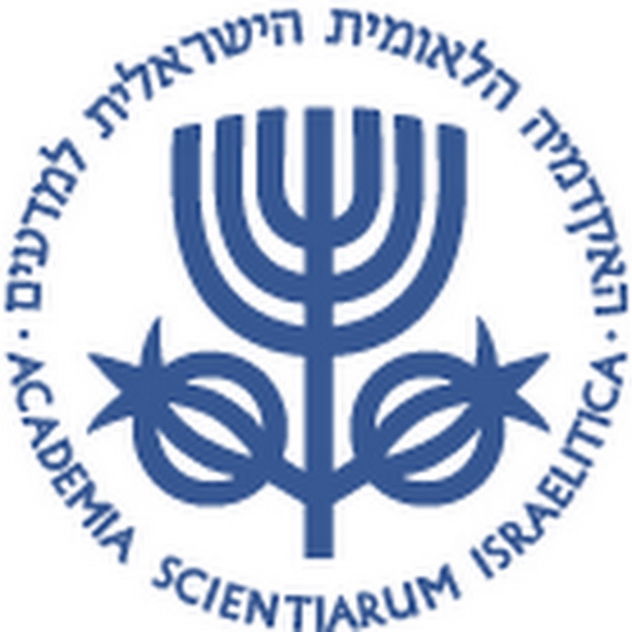 The Israel Academy of Sciences and Humanities Avatar channel YouTube 