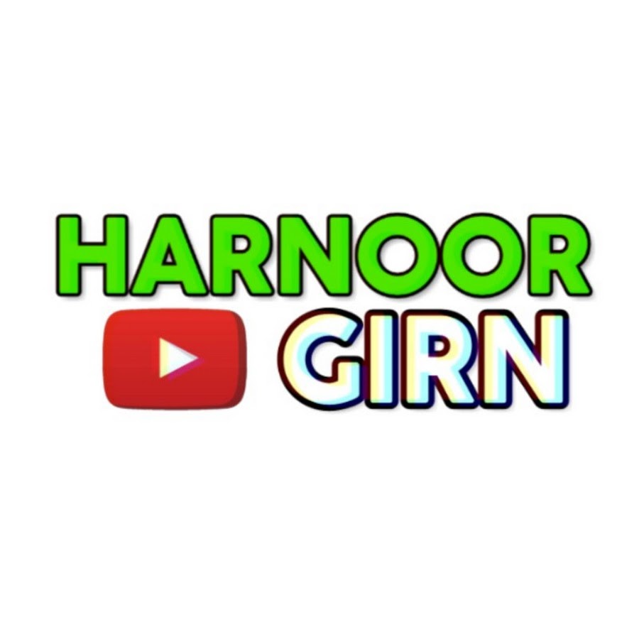 Harnoor Girn Avatar canale YouTube 