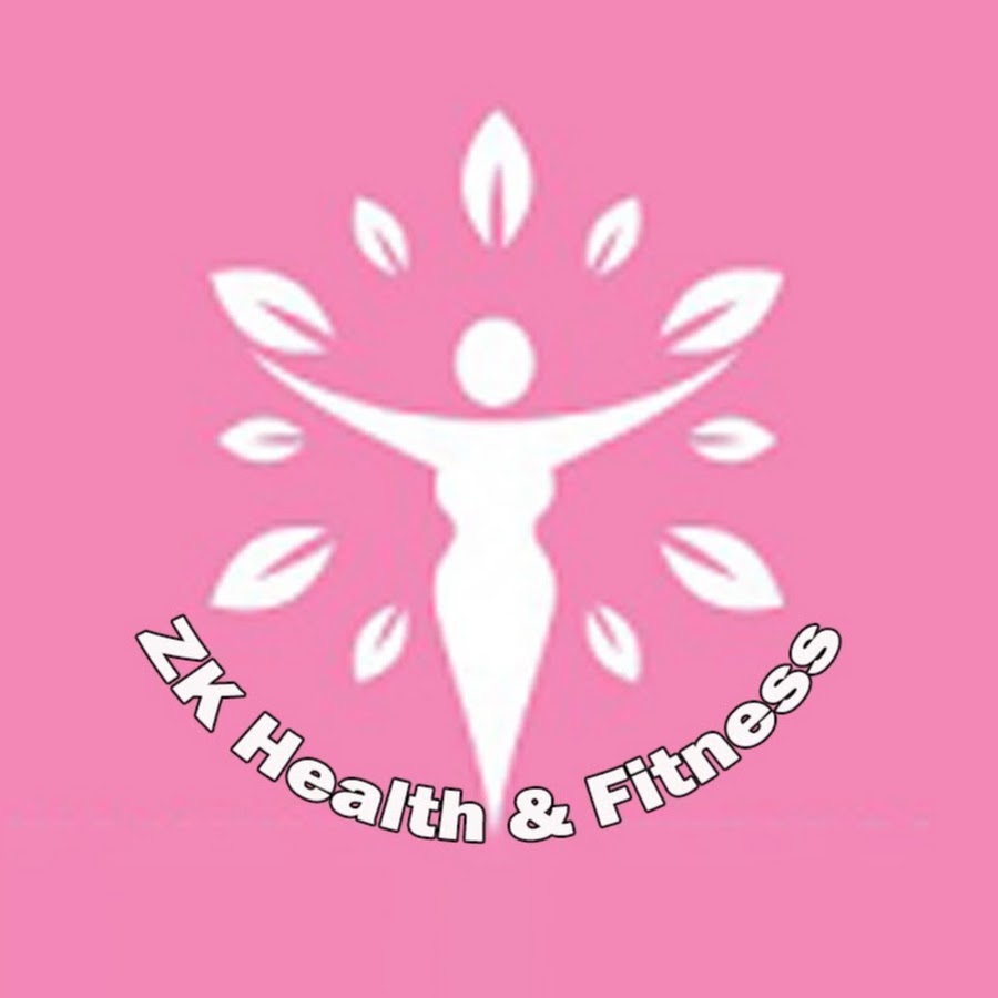 ZK Health And Fitness Avatar channel YouTube 