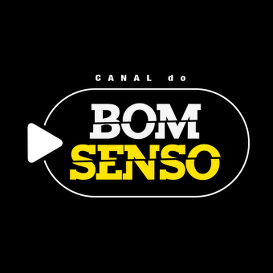 Canal do Bom Senso Avatar canale YouTube 