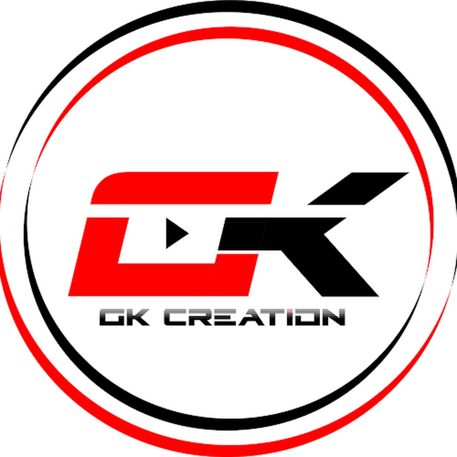 GK Creation Awatar kanału YouTube