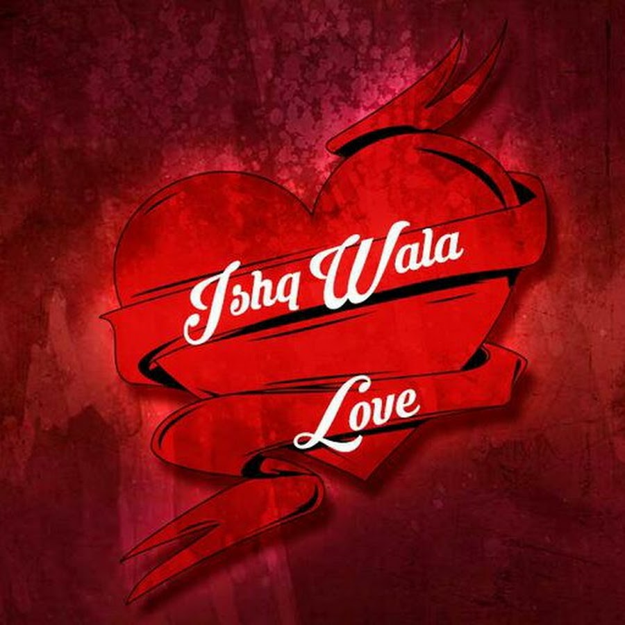 Ishq Wala Love YouTube channel avatar
