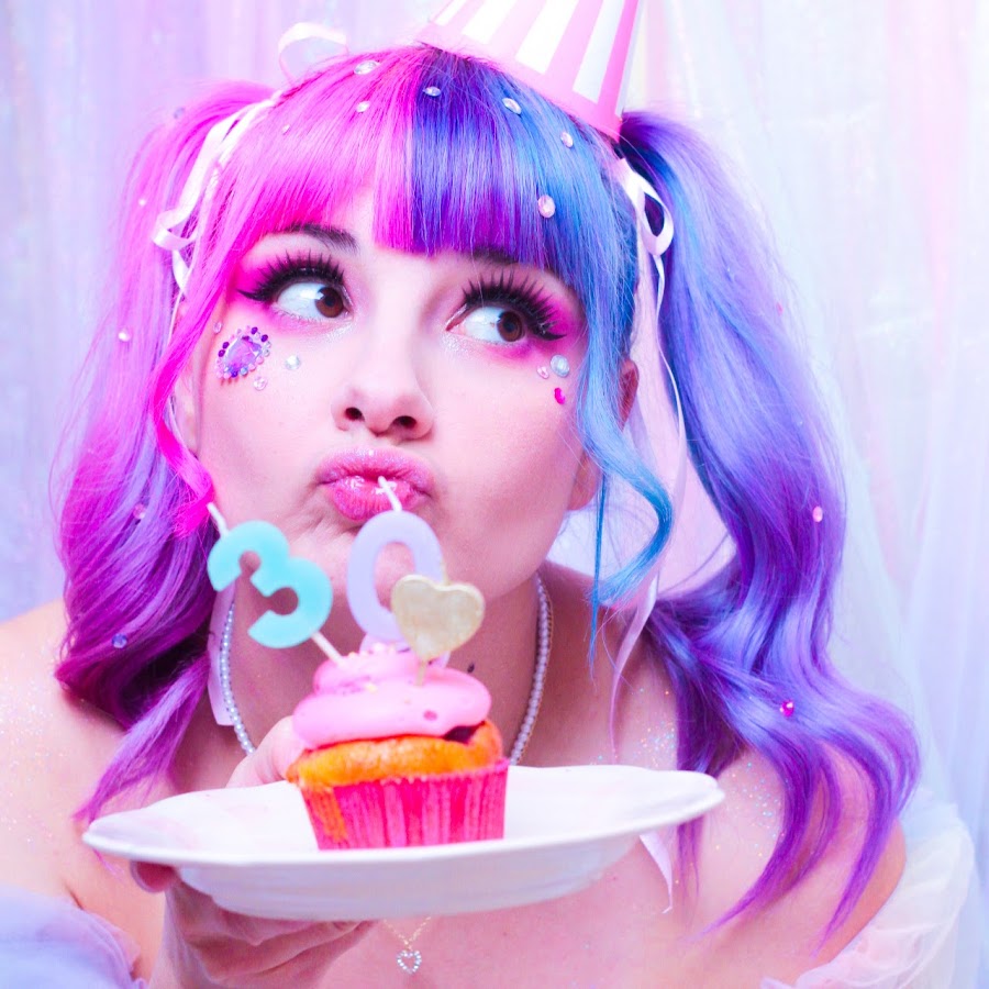 Candy Hashi YouTube channel avatar