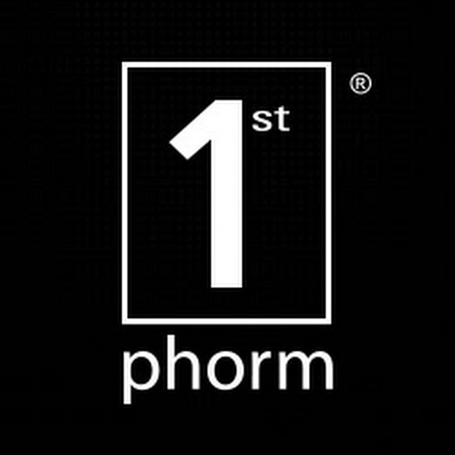1st Phorm رمز قناة اليوتيوب