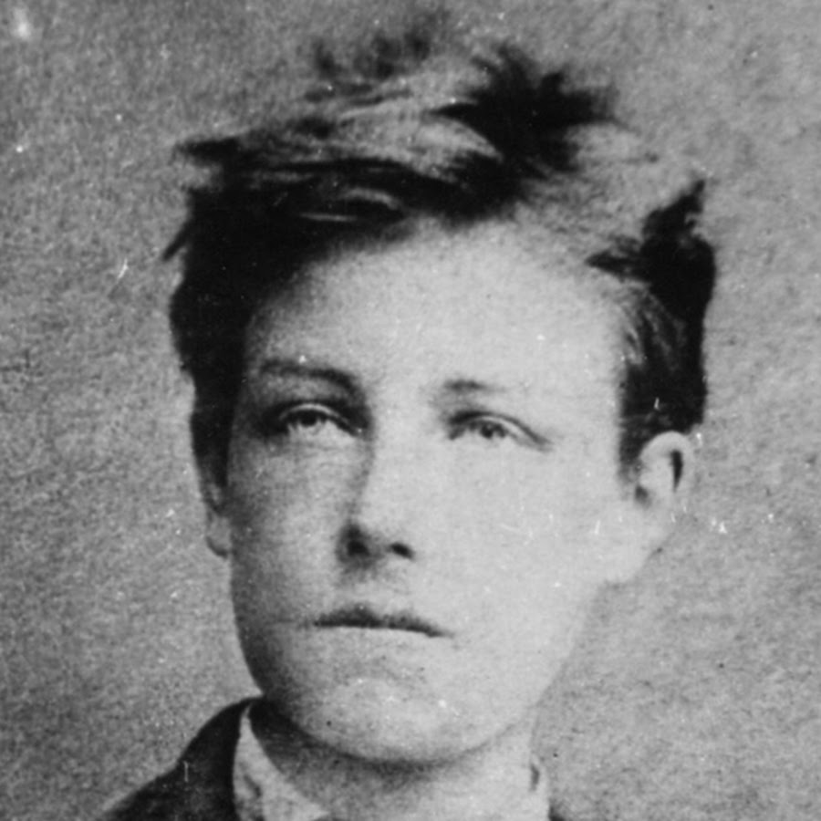 Daddy Rimbaud YouTube channel avatar