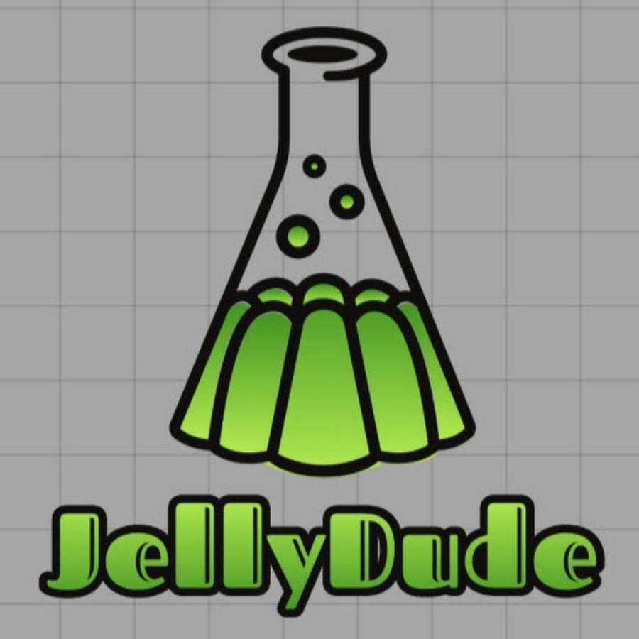 JellyDude YouTube 频道头像