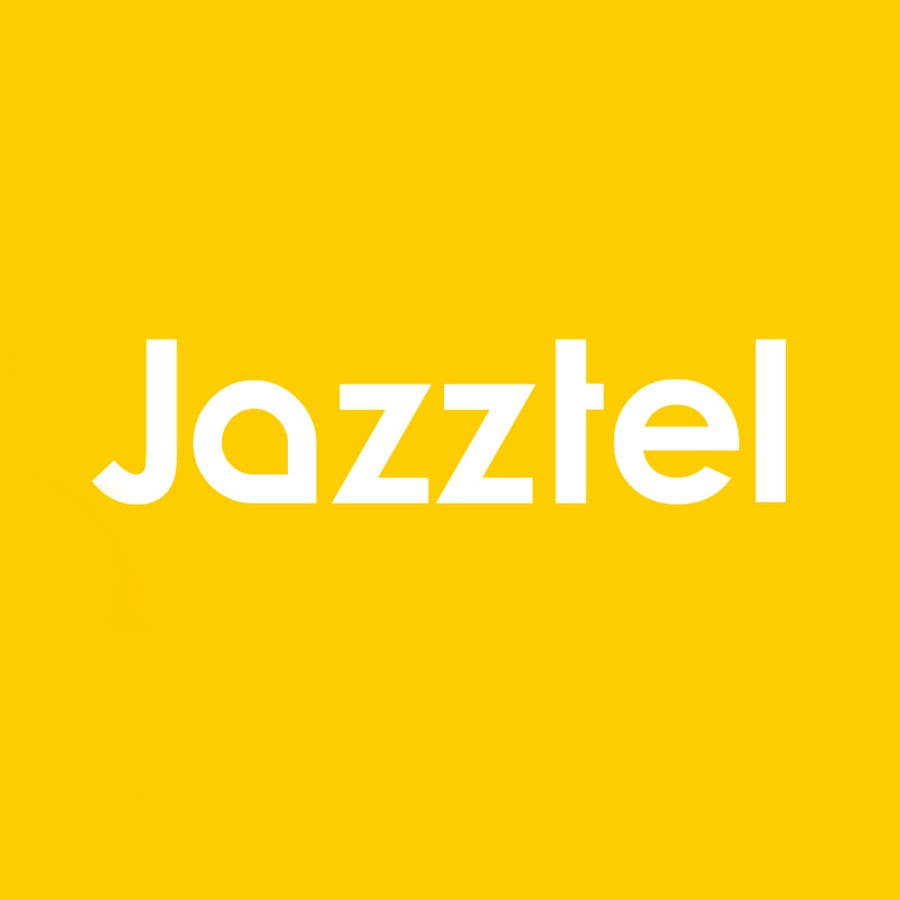 Jazztel YouTube channel avatar