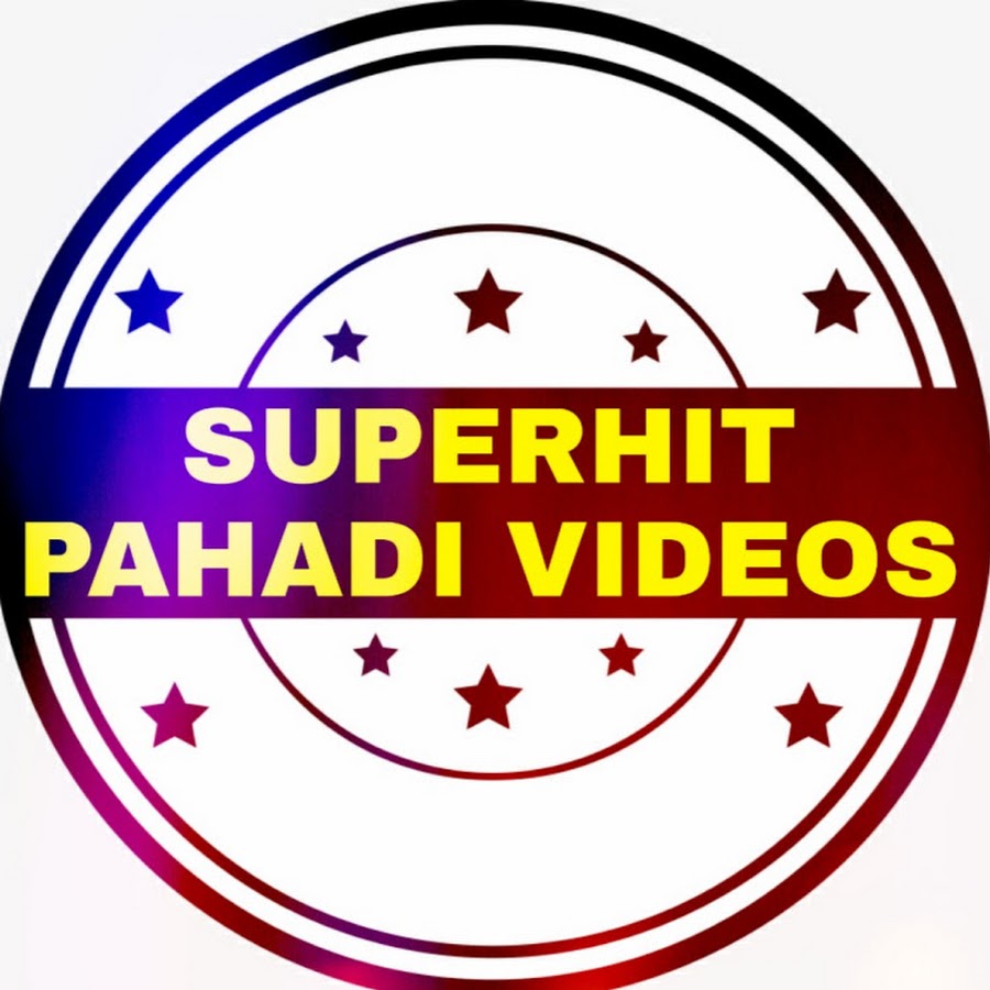SuperHit Pahadi Videos Awatar kanału YouTube