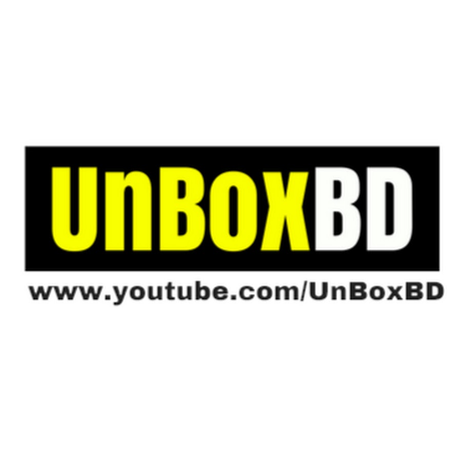 UnBox BD YouTube channel avatar
