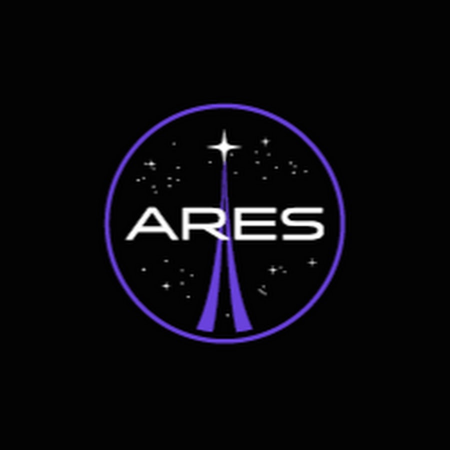 ARES: live YouTube channel avatar