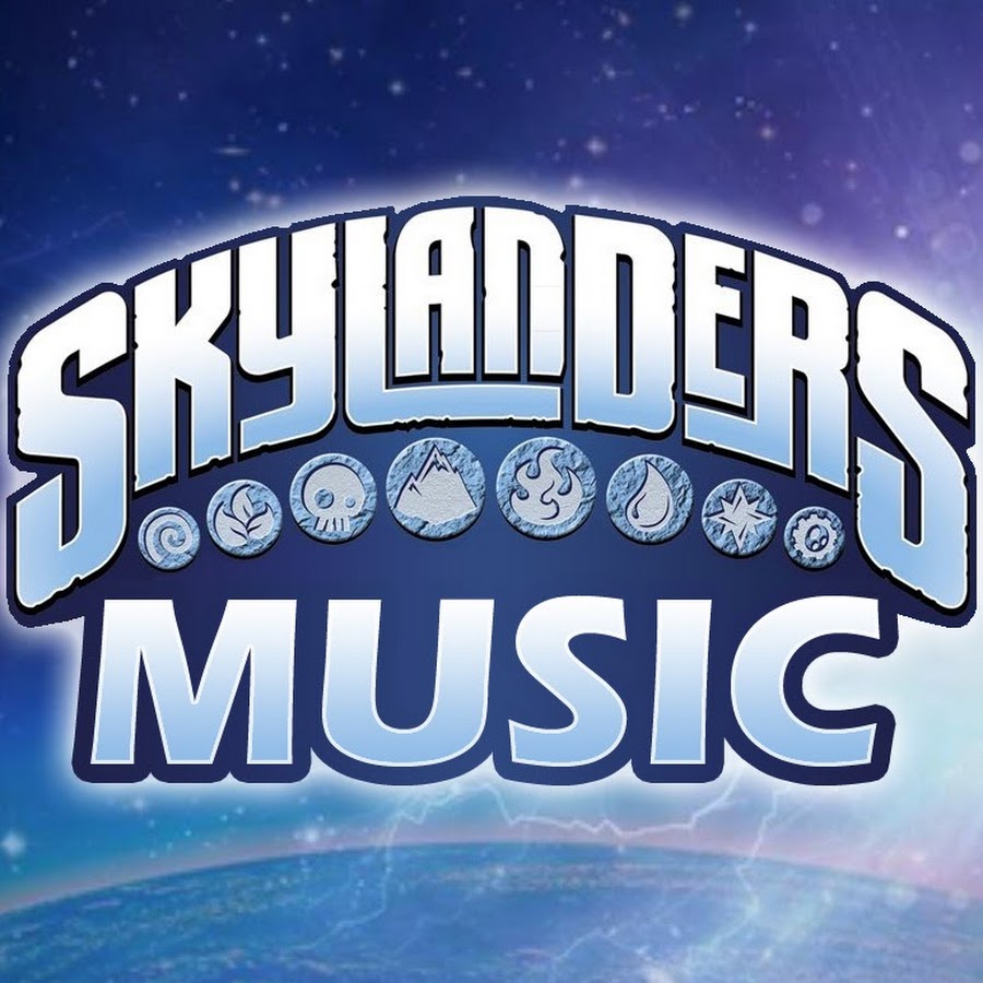 Skylanders Music