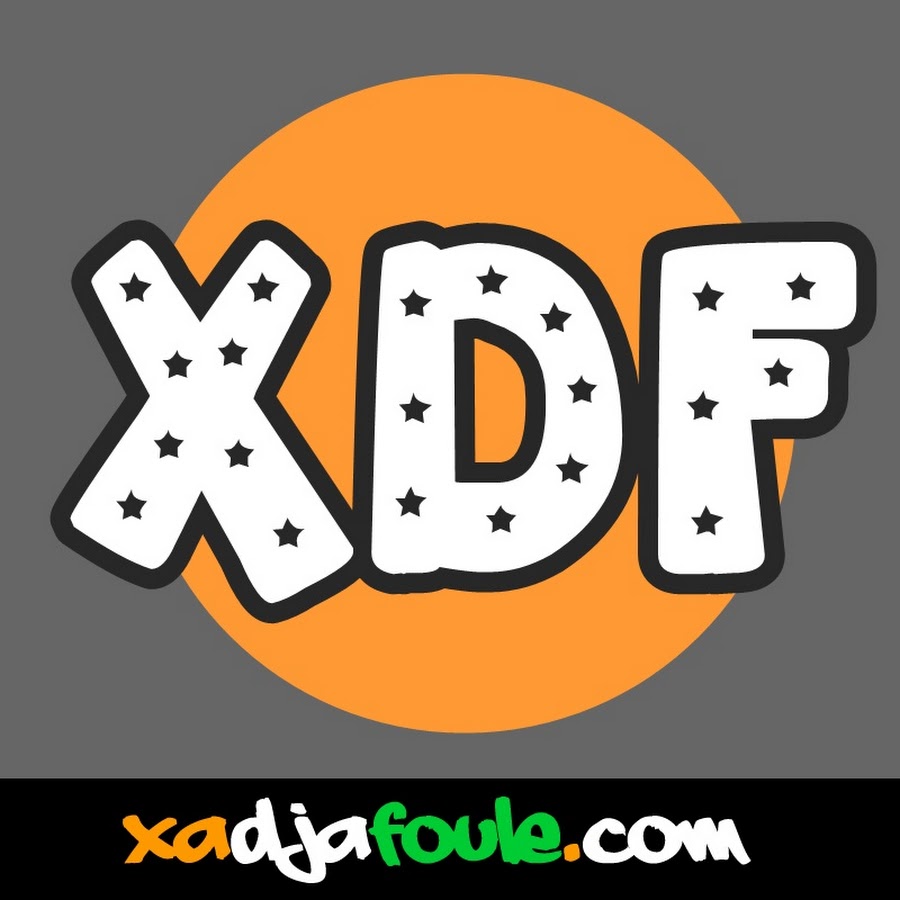 XADJAFOULE TV YouTube channel avatar