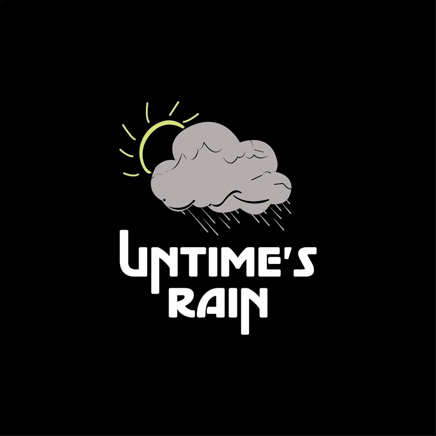 Untime's Rain - The Band Avatar del canal de YouTube