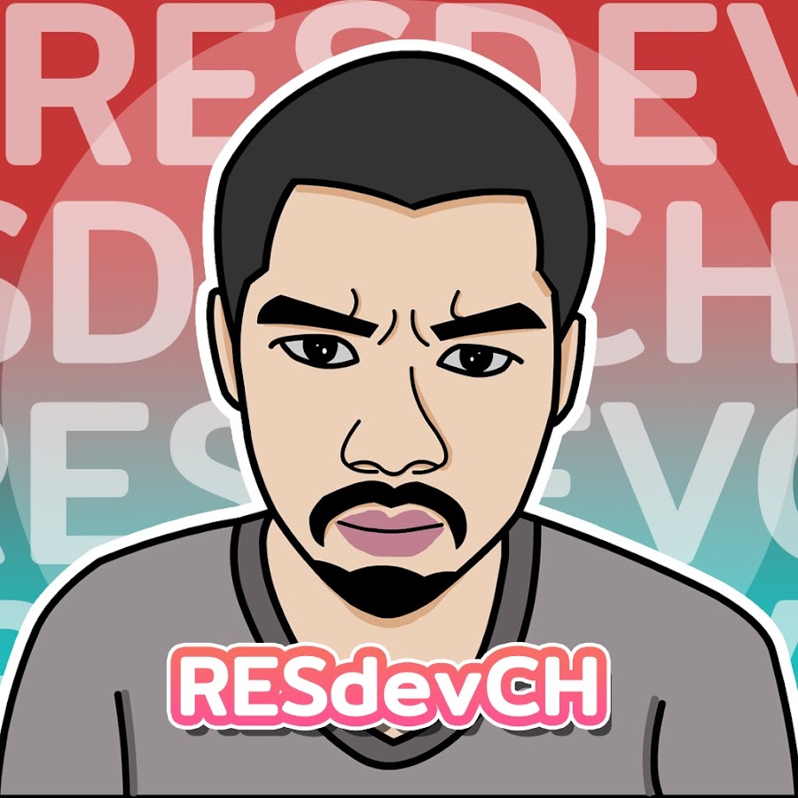 RESdevCH YouTube channel avatar