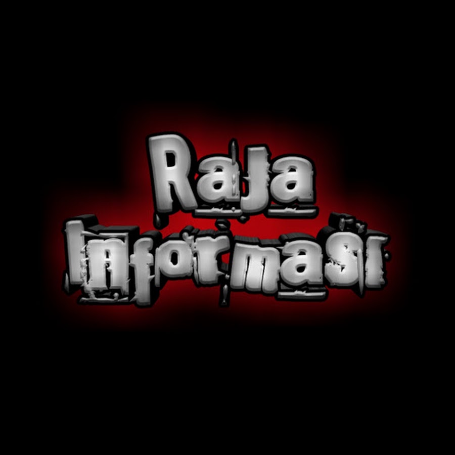 Raja informasi YouTube kanalı avatarı