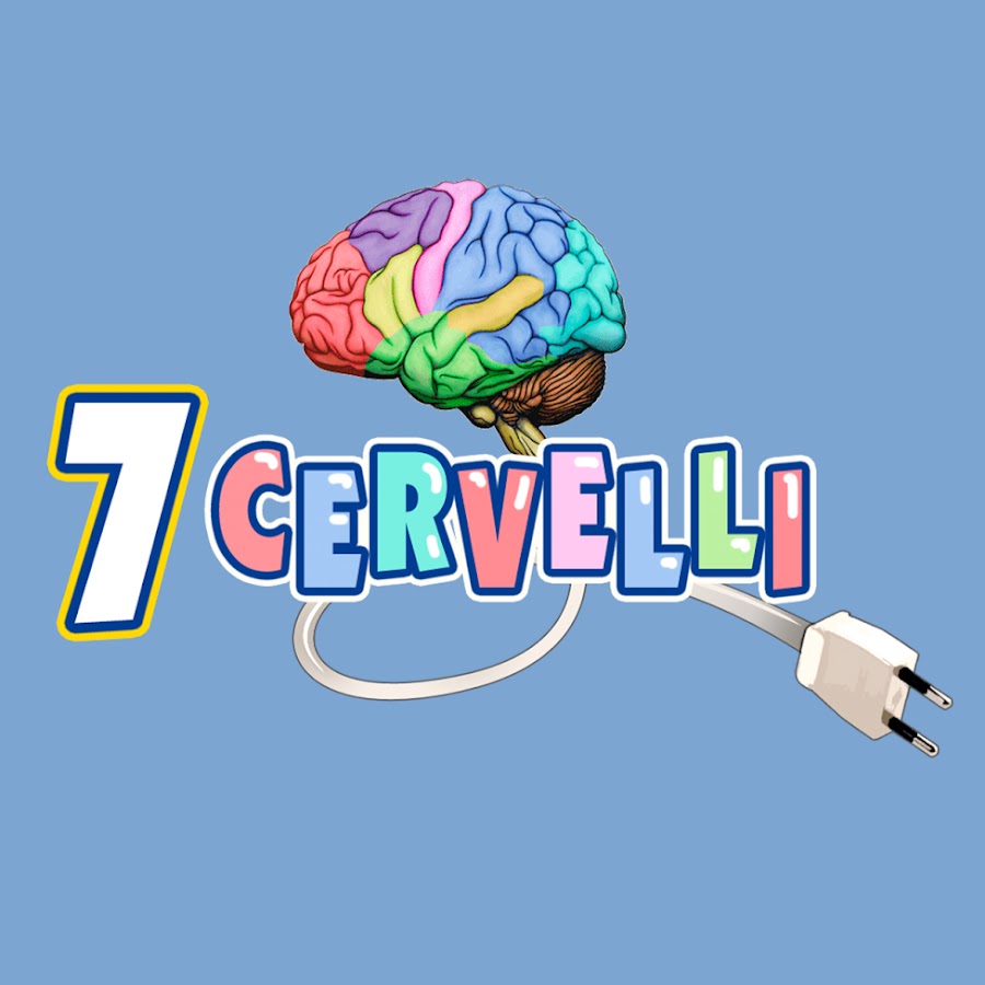 7Cervelli Official رمز قناة اليوتيوب