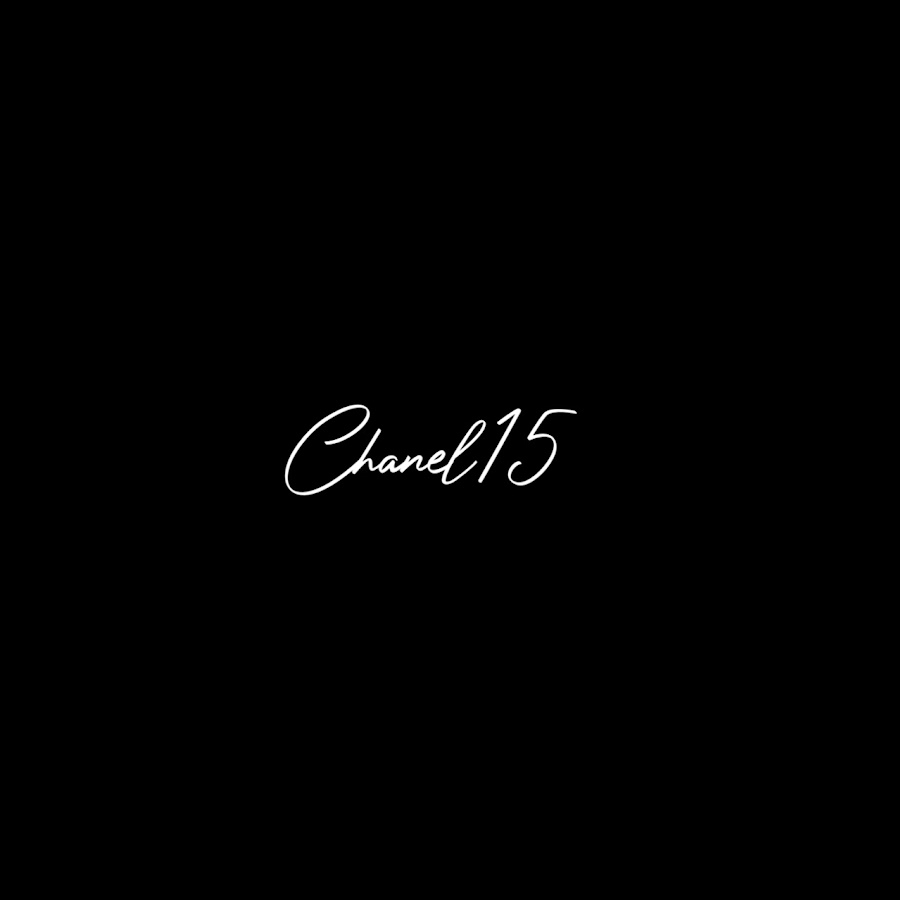 CHANEL 15 YouTube channel avatar
