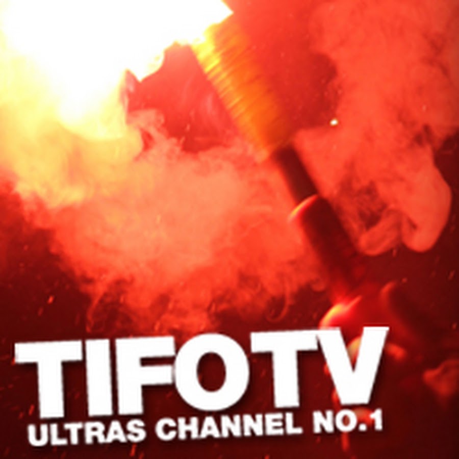Ultras Channel TifoTV Аватар канала YouTube
