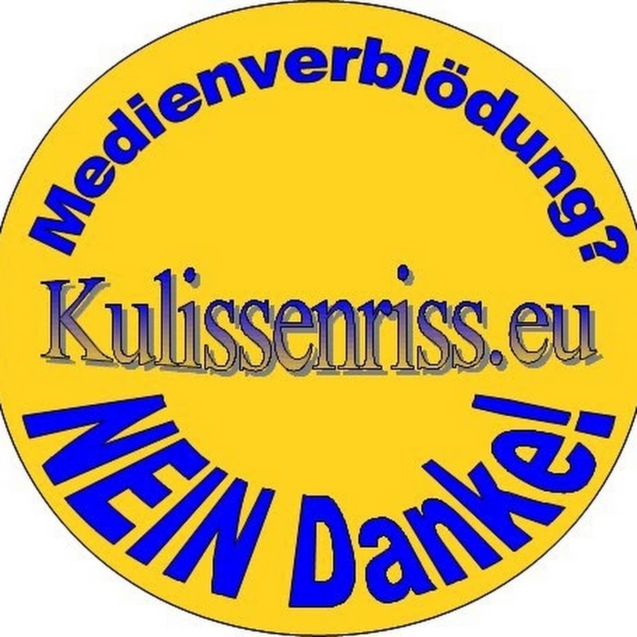 kulissenriss YouTube-Kanal-Avatar