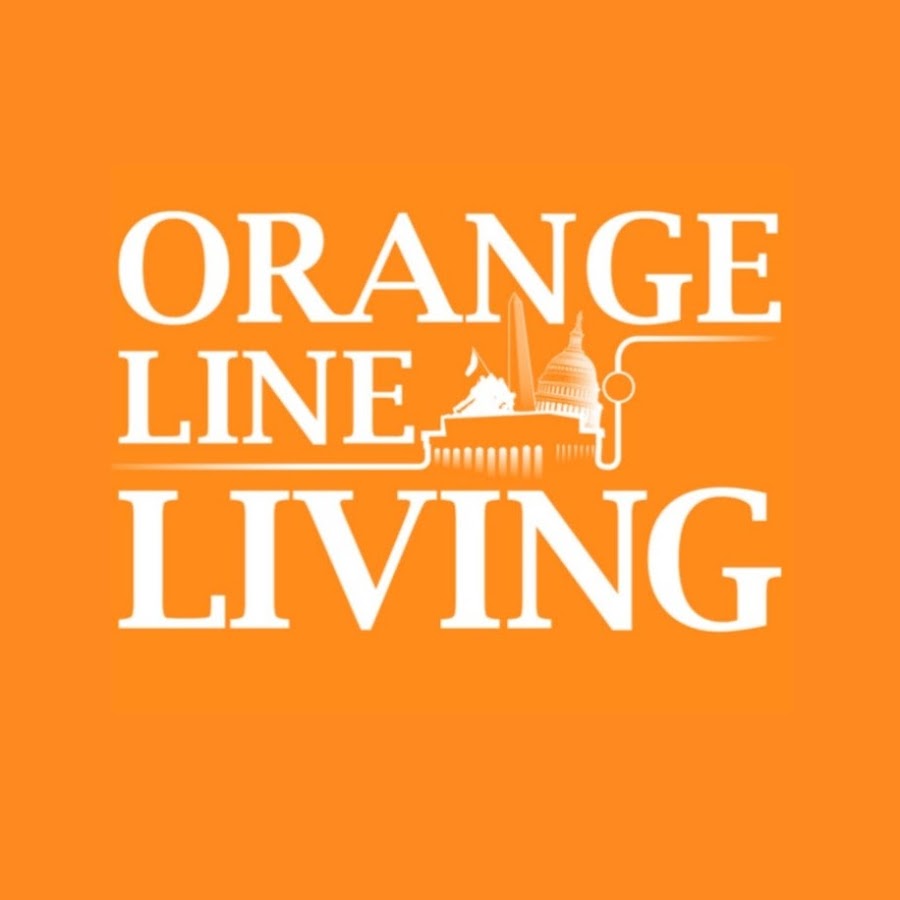 Orange Line Living Real