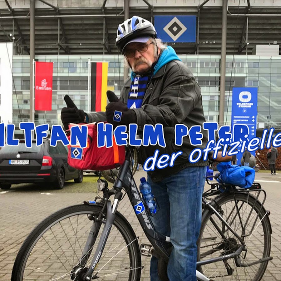 Helm-Peter Kultfan YouTube kanalı avatarı