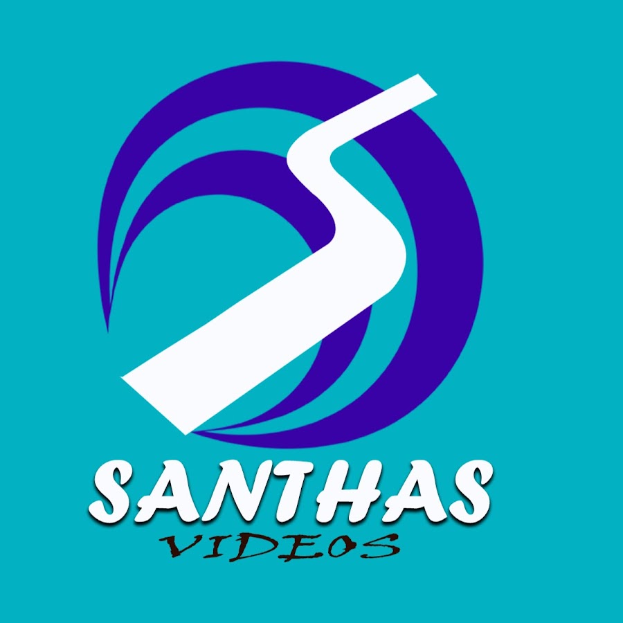 SANTHAS VIDEOS ইউটিউব চ্যানেল অ্যাভাটার