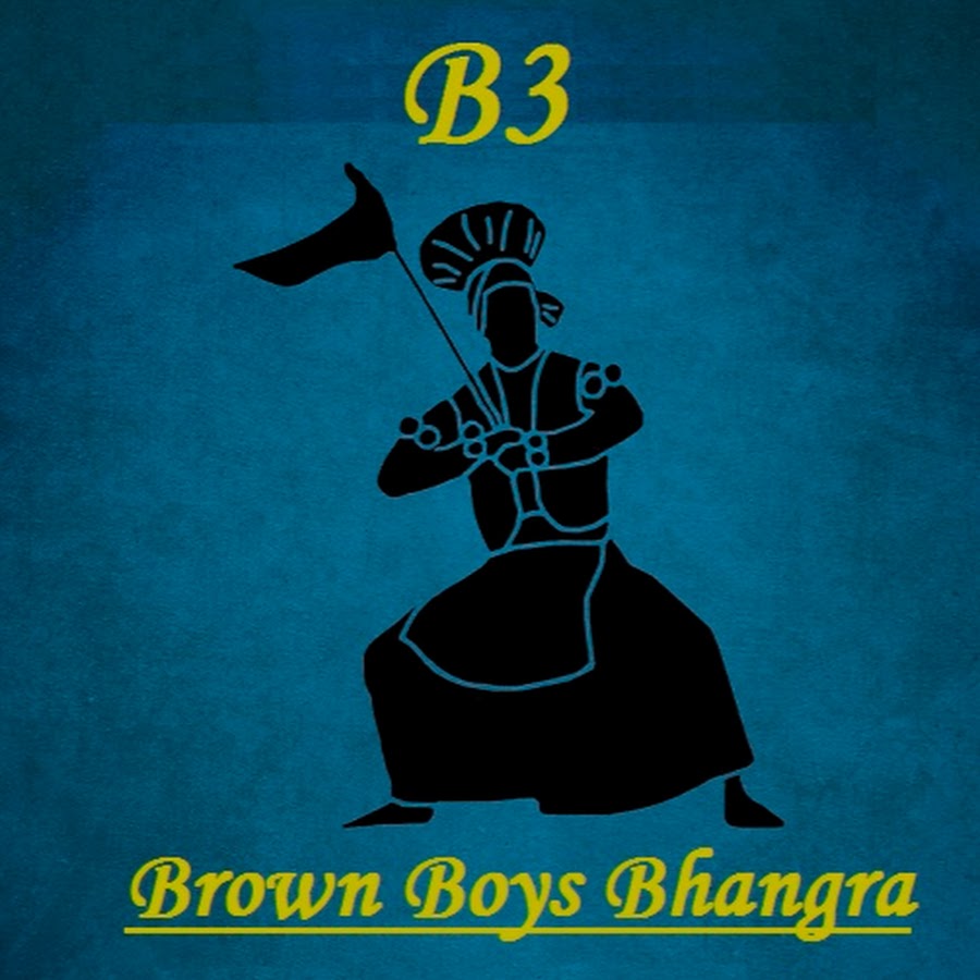 Brown Boys Bhangra