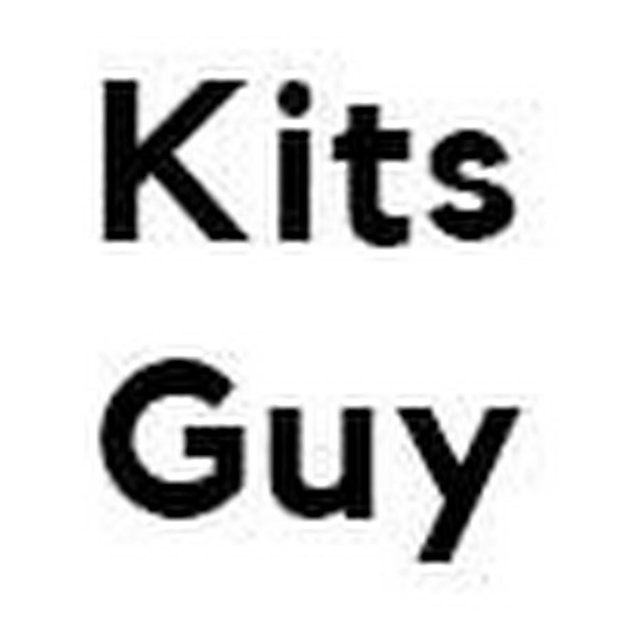 Kitsguy यूट्यूब चैनल अवतार