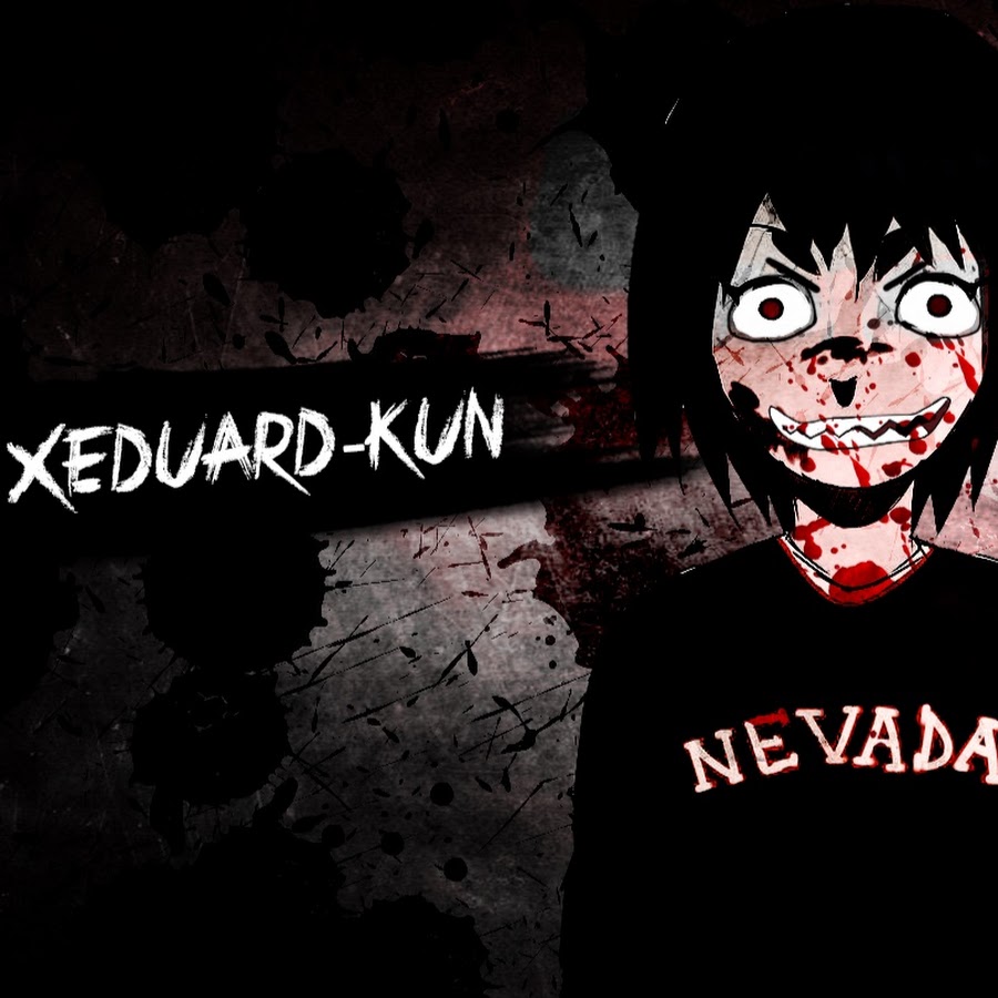 XEduard-kun رمز قناة اليوتيوب