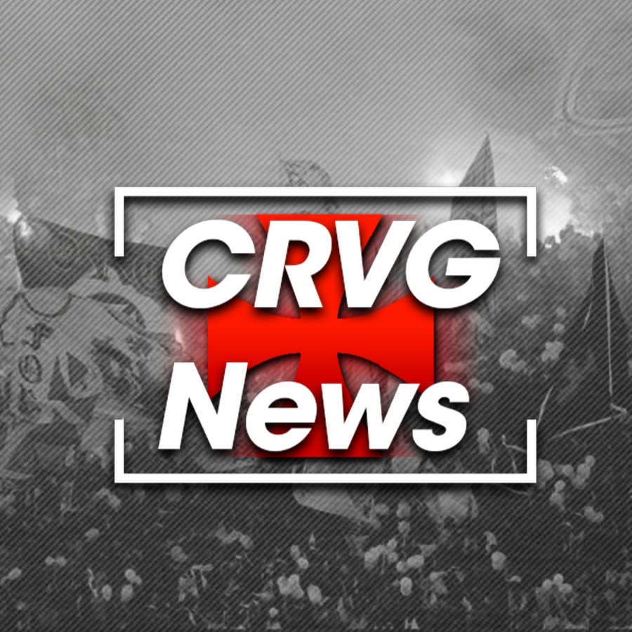 CRVG News Аватар канала YouTube