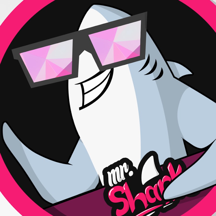 Mr.Shark YouTube channel avatar