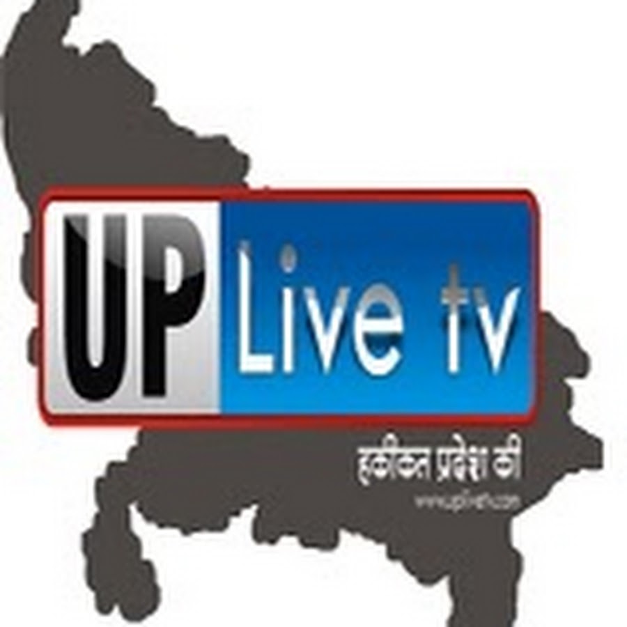 UP Live tv YouTube channel avatar