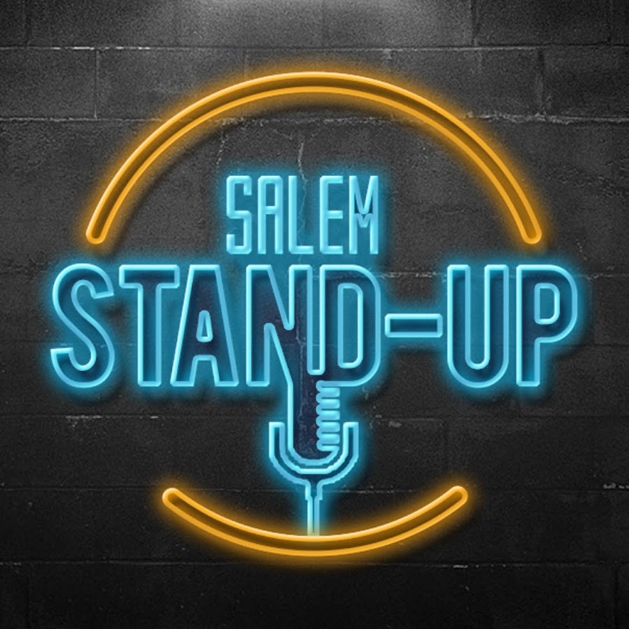 Salem Stand Up YouTube channel avatar