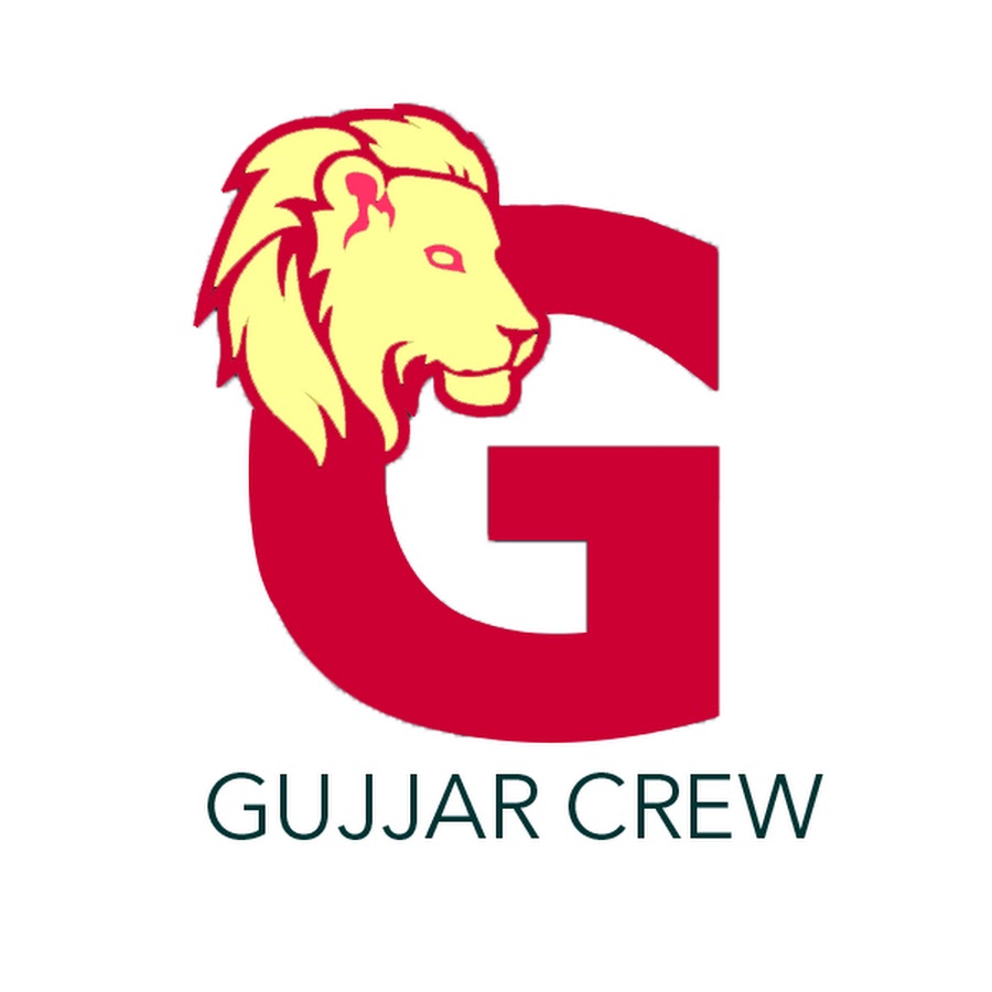 Gujjar Crew رمز قناة اليوتيوب