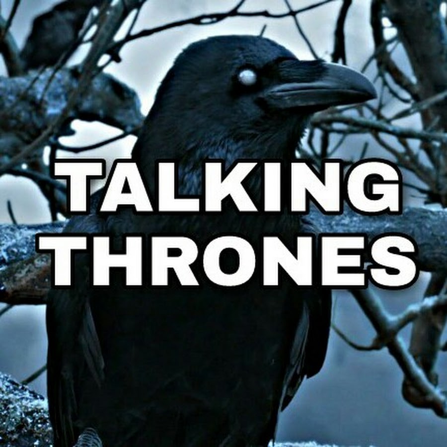 Talking Thrones ইউটিউব চ্যানেল অ্যাভাটার