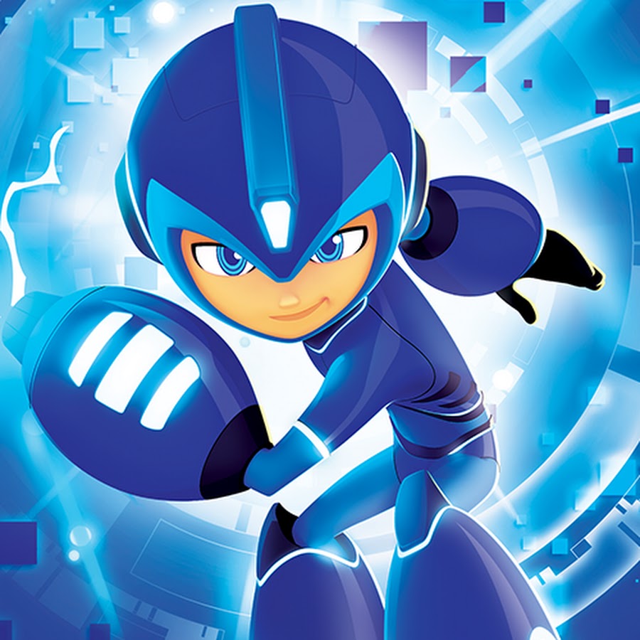 Mega Man: Fully Charged رمز قناة اليوتيوب