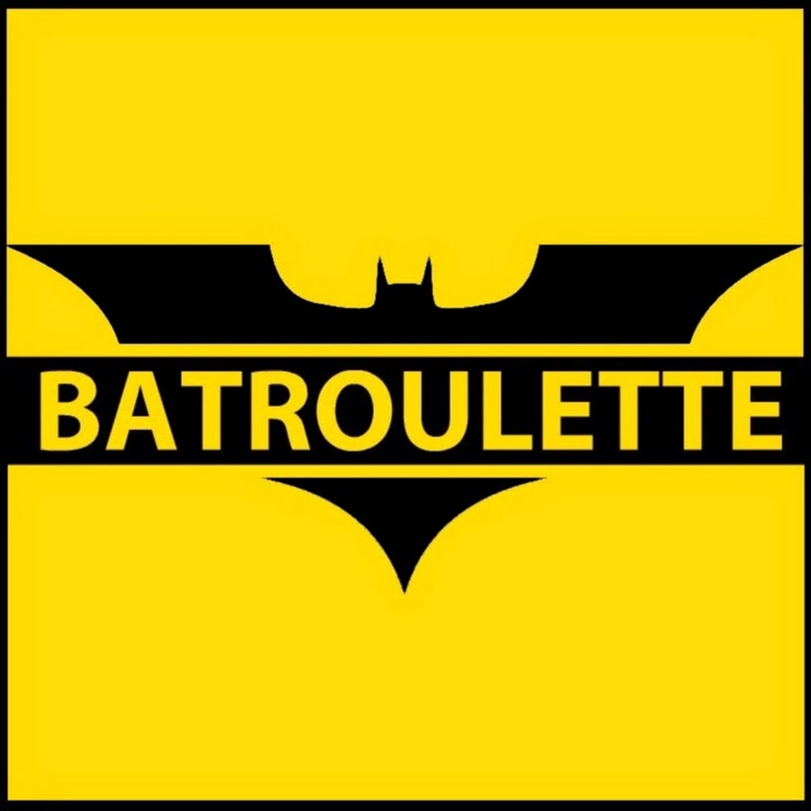 BatRoulette YouTube channel avatar