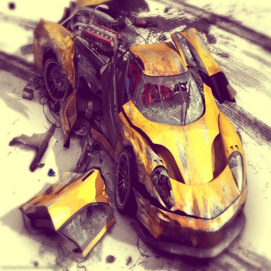 Video Car Crash ÐŸÐ¾Ð´Ð±Ð¾Ñ€ÐºÐ¸ Ð”Ð¢ÐŸ YouTube channel avatar