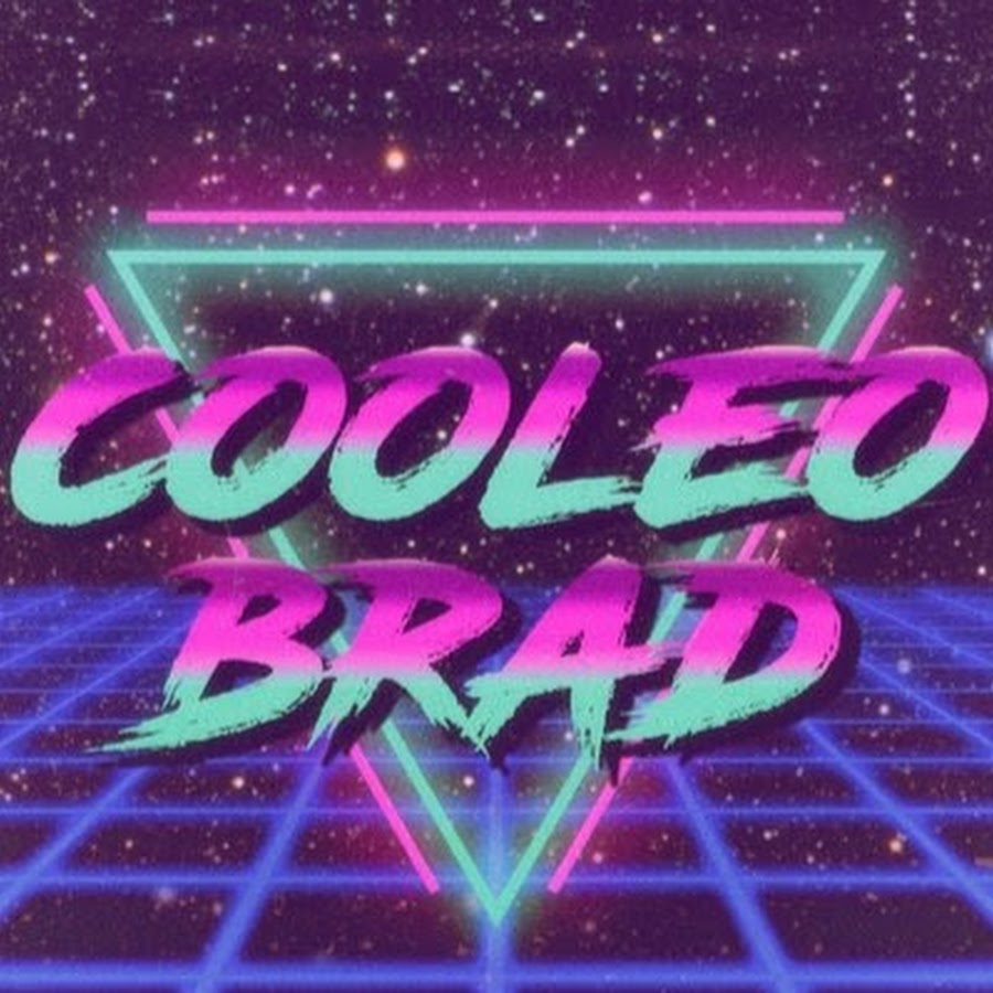 CooleoBrad YouTube channel avatar
