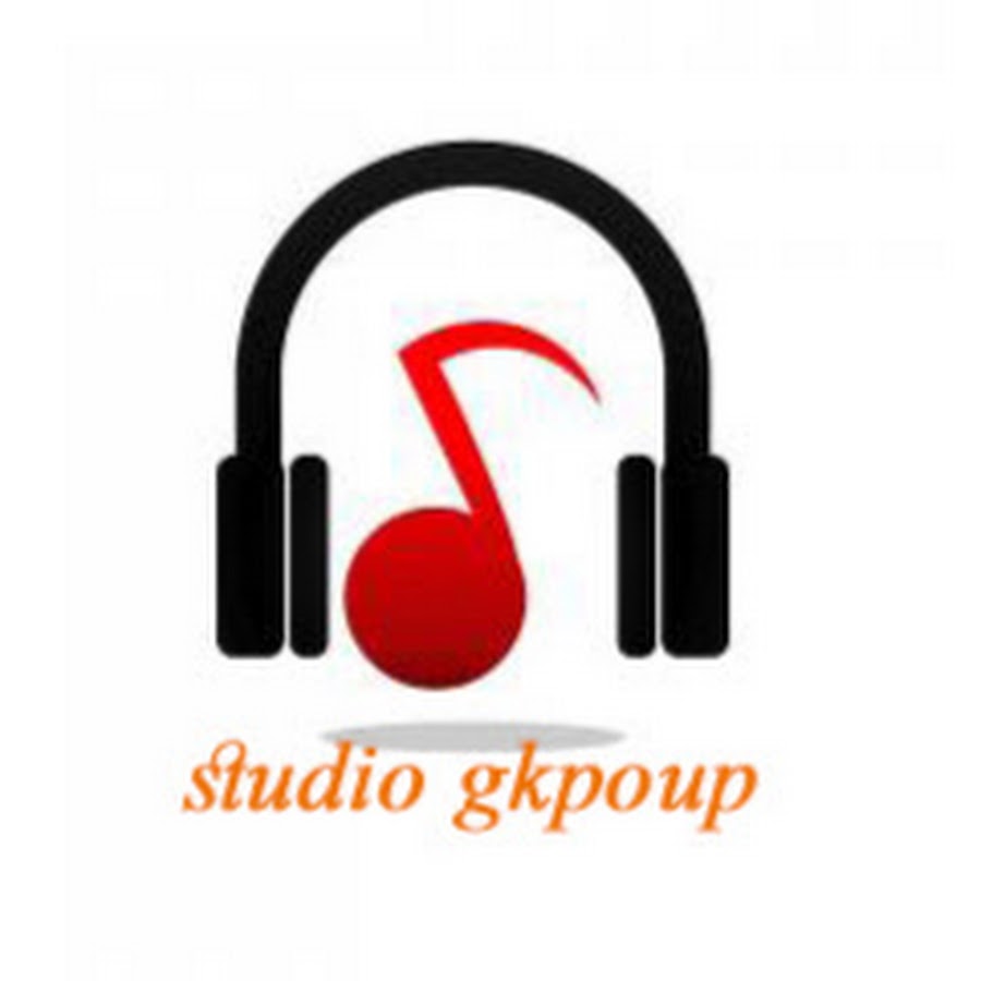 studio Gkpoup YouTube channel avatar