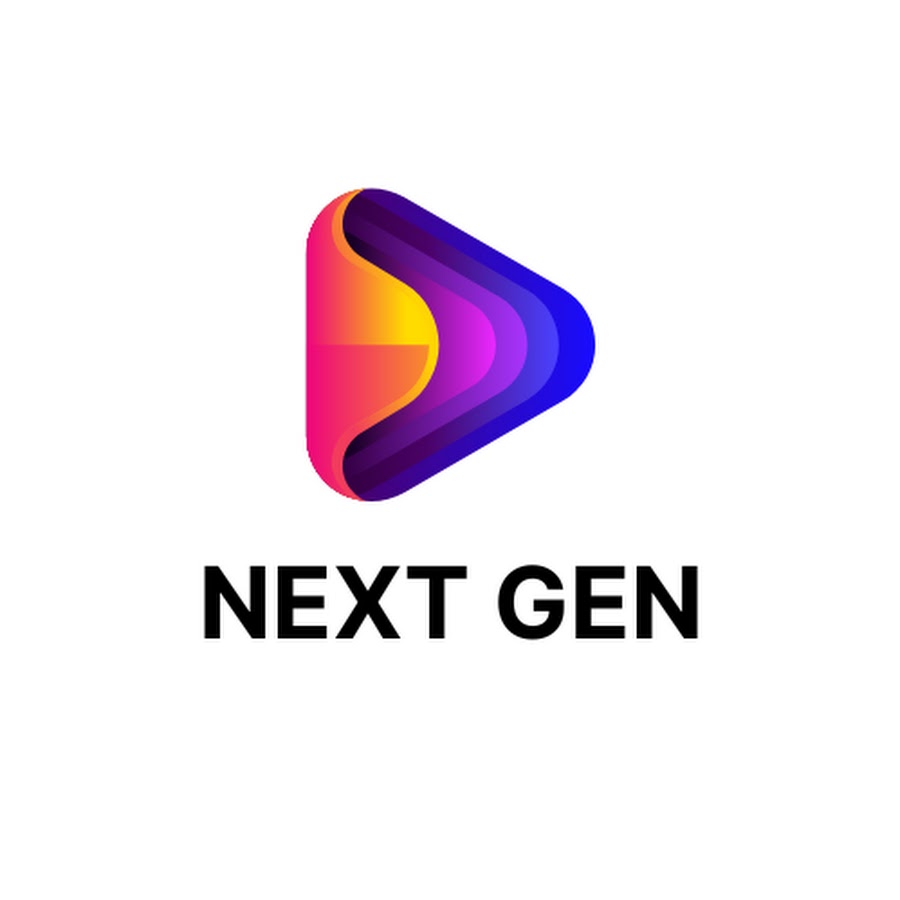 Next Gen यूट्यूब चैनल अवतार