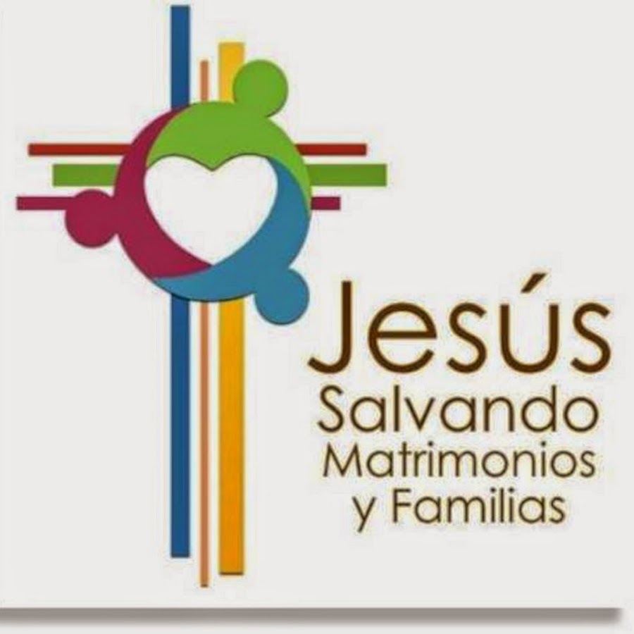 Jesus Salvando Matrimonios y Familias YouTube channel avatar