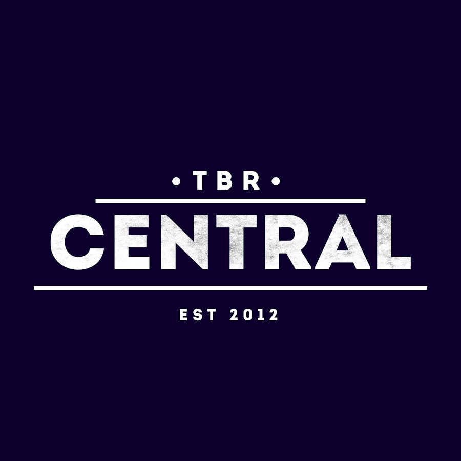 TBRCentral YouTube channel avatar